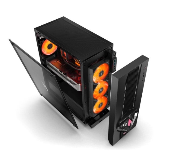 Acer Nitro 70 Ryzen 9-9900X3D/64GB/2TB RTX5070 - 1516296 - zdjęcie 9